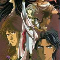  ����� The Heroic Legend of Arslan <small>Original Creator</small> 